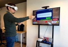 La innovación chilena que transforma la capacitación en construcción con lentes de realidad aumentada La innovación chilena que transforma la capacitación en construcción con lentes de realidad aumentada