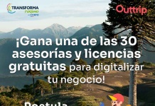 Lanzan 30 cupos de asesoría gratuita en digitalización para operadores turísticos de aventura y naturaleza