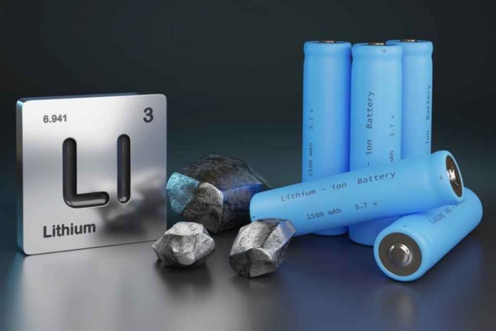 energía verde entre hidrógeno y litio El futuro de la energía verde entre hidrógeno y litio