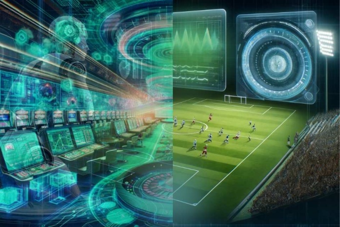 La influencia de la inteligencia artificial en las apuestas online