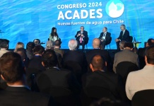 Carlos Foxley, director de ACADES: "Si no aceleramos la inversión en fuentes hídricas no continentales, la falta de agua golpeará la competitividad de Chile"