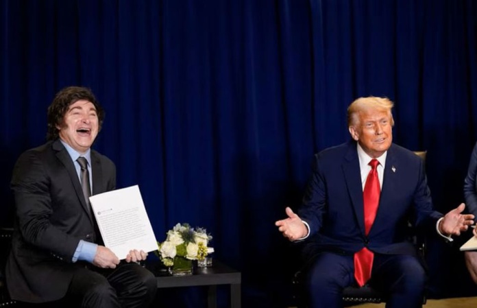 Después del anuncio del apoyo financiero de EEUU: claves para entender cómo seguirá la macroeconomía argentina Después del anuncio del apoyo financiero de EEUU: claves para entender cómo seguirá la macroeconomía argentina