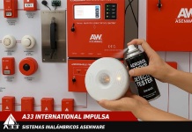 A33 International impulsa la innovación en seguridad con sistemas inalámbricos de ASENWARE