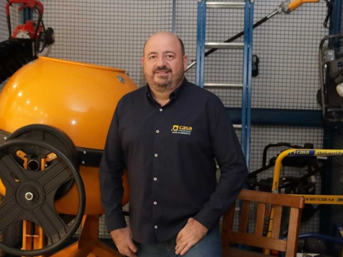 d¿cuánto cuesta ser franquiciado de la mayor cadena de arriendo de herramientas de latinoamérica?