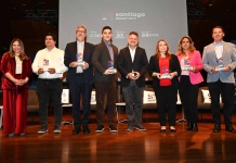 1er Encuentro RECI Santiago Fortaleciendo la innovación y la colaboración regional en torno a ciudades inteligentes