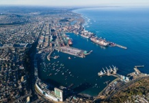 Consorcio Dragados-Sacyr y el Grupo China Railway Construction Corporation se suman a la licitación internacional de Puerto Exterior: ya son siete los precalificados