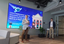 Salesforce y bdt global realizaron el 1° Salesforce Insurance Day en Chile