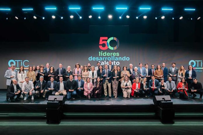 El sector de la construcción destaca en el premio “50 líderes desarrollando talento” del OTIC CChC