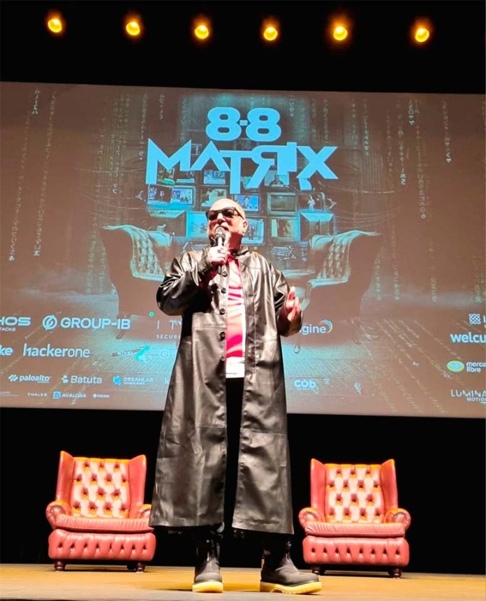 8.8 COMPUTER SECURITY CONFERENCE, Hackear satélites ya es posible: La nueva frontera de la ciberseguridad está en órbita