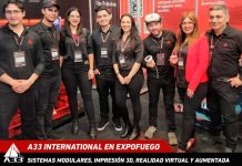 A33 Internacional nuevalmente en ExpoFuego