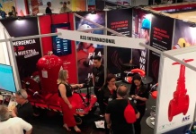 A33 Internacional en Expo Fuego 2025