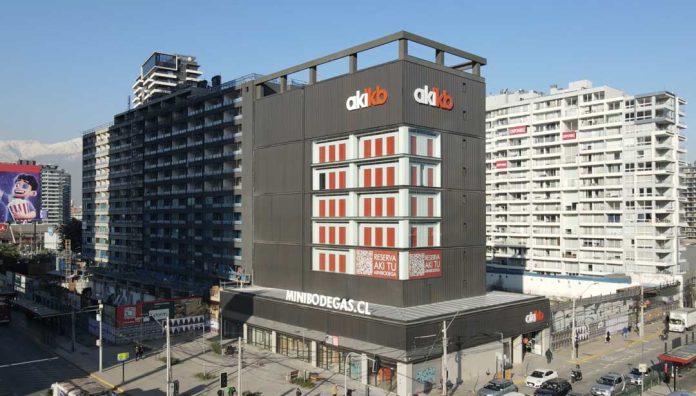 AKIKB Minibodegas expande su presencia estratégica con nueva sucursal Vicuña Mackenna