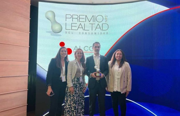 Abastible logra el primer lugar en categoría de Gas Licuado de premios ALCO