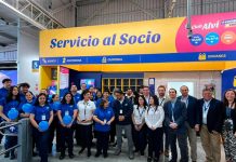 Alvi Quinta Normal. Alvi abre su primer local en Quinta Normal