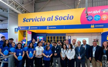 Alvi Quinta Normal. Alvi abre su primer local en Quinta Normal