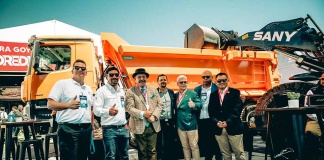 Andes Maq es parte de la “Ruta del Equipo” en su primera participación en Expo Forede