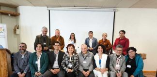 AquaPacífico celebró su décimo aniversario con un seminario internacional que reunió a referentes del mundo acuícola
