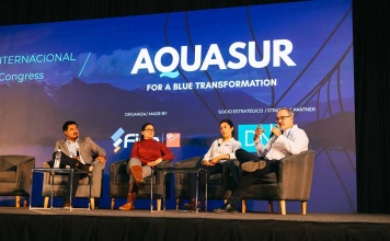 Aquasur 2026 define su nuevo recinto