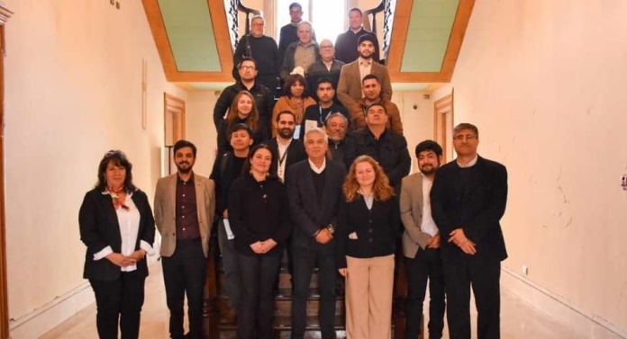 Atacama recibe taller sobre la Estrategia Nacional de Minerales Críticos Atacama recibe taller sobre la Estrategia Nacional de Minerales Críticos