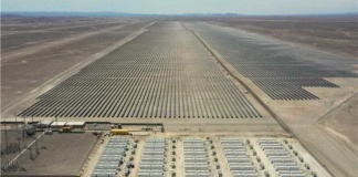 Atlas Renewable Energy asegura financiamiento por USD 475 millones para proyecto solar + baterías que abastecerá con energía limpia al sector minero