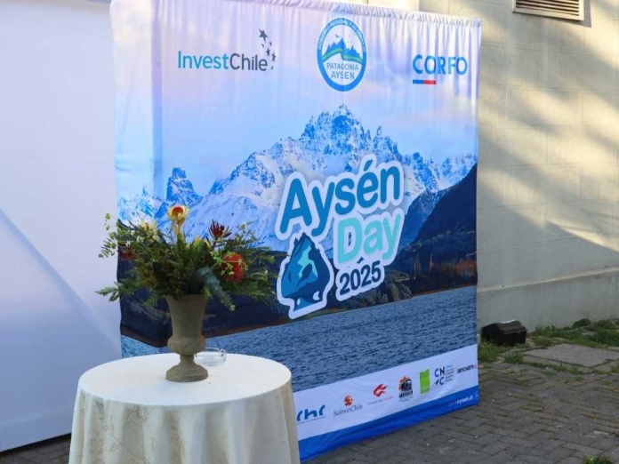 “Aysén Day” presentó inversiones y destaca 35 millones de dólares para expansión de Puerto Chacabuco