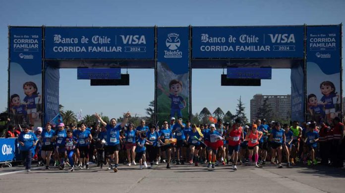 Banco de Chile presenta las principales novedades de la campaña de recaudación presencial y digital para Teletón 2025: ¡Contamos contigo este 28 y 29 de noviembre!