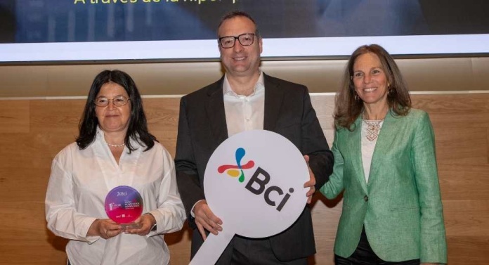 Bci es reconocido como la empresa más innovadora en el sector bancario en Chile Bci es reconocido como la empresa más innovadora en el sector bancario en Chile