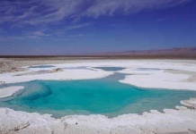 Biministro de Economía y Energía, embajadores y representantes de pueblos atacameños inauguran III Cumbre del Litio y Nuevas Energías