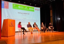 Biobío consolida su liderazgo en hidrógeno verde con seminario que reunió a la academia, industria y sector público