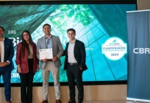 CBRE recibe sello HuellaChile por la medición de carbono en 10 de sus activos