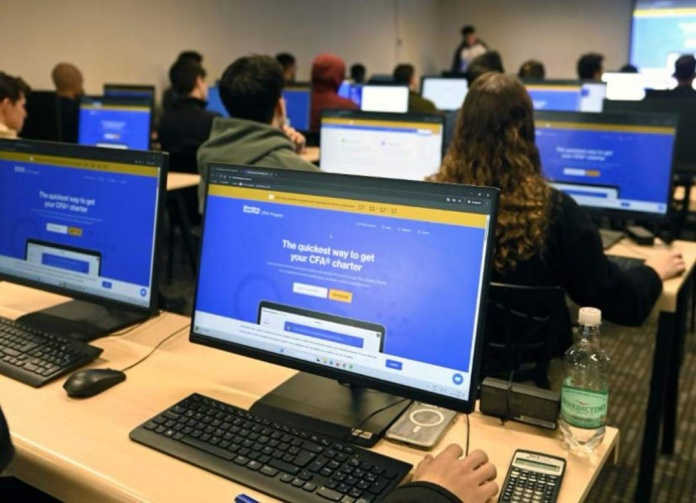 CFA Society Chile y UDP fortalecen alianza con nuevo ensayo para el CFA Program octubre 2025