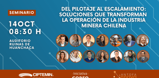 CIPTEMIN realizará su Seminario Anual 2025 en Antofagasta “Del pilotaje al escalamiento Soluciones que transforman la operación de la industria minera” (1)