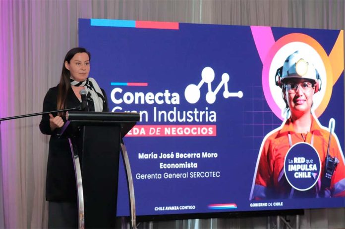 Sercotec y Asociación de Industriales de Antofagasta firman convenio para apoyar el desarrollo de las mipymes en la región