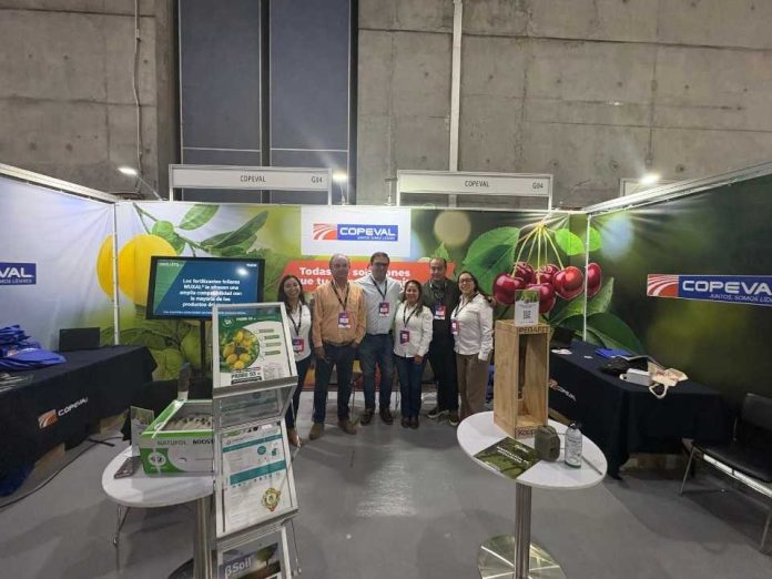 COPEVAL estuvo presente en una nueva edición de FRUIT TRADE