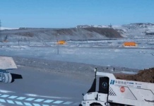 Camiones eléctricos y manejados por Inteligencia Artificial _la nueva era de la minería digitalizada