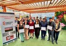 Capstone Copper finaliza programa de formación en Hidrometalurgia en la Región de Atacama