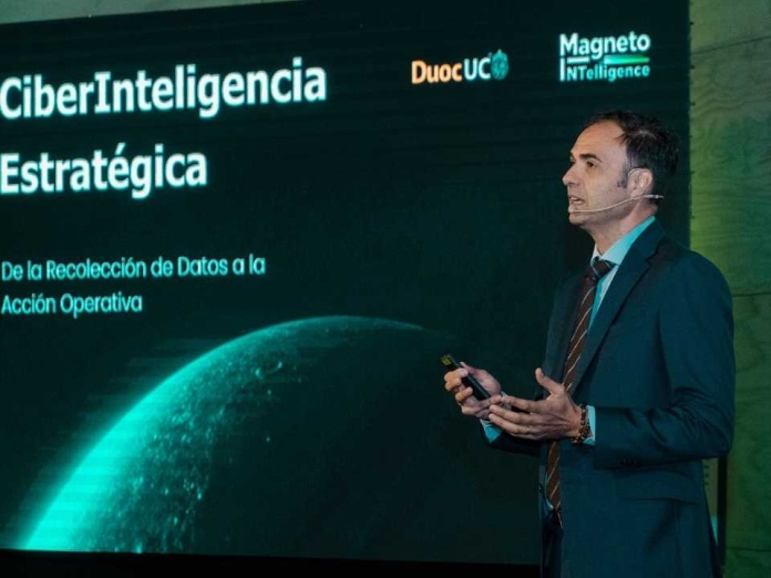Carlos Seisdedos “La mala higiene digital es responsable de más del 80% de los ciberataques” Carlos Seisdedos: “La mala higiene digital es responsable de más del 80% de los ciberataques”