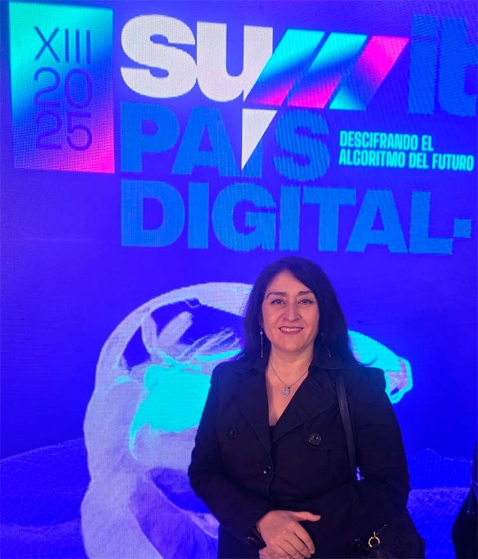 Carola Díaz Martínez se une a Vianegocios como Abogada Corporativa