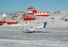 Centro Kipus de la UTalca es premiado por refugio sustentable en la Antártica