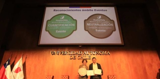 Cervecería AB InBev recibe cuatro sellos HuellaChile por cuantificar, reducir y neutralizar sus emisiones