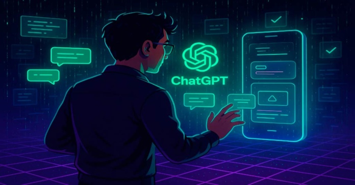 ChatGPT Se Convirtió en Mi Asistente Personal de Prompts — Ahora Creo Prompts Perfectos en 30 Segundos