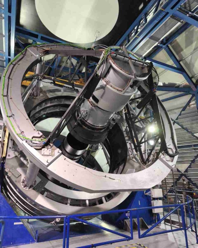 Chile celebra la primera luz de 4MOST y el inicio de una nueva era para la astronomía