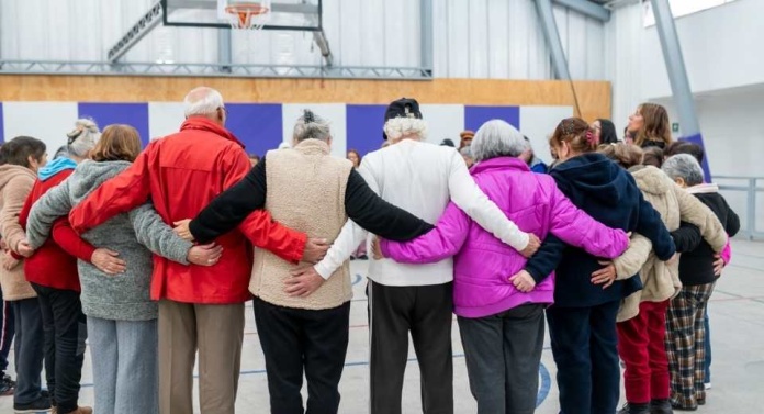 Chile enfrenta un acelerado envejecimiento poblacional 1 de cada 4 habitantes tendrá más de 65 años en 2050