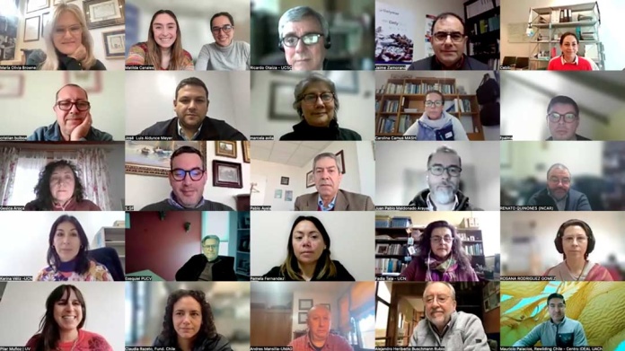 Chile fortalece su liderazgo mundial en el estudio de algas y acuicultura sustentable