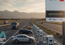 Chile impulsa cargadores para vehículos eléctricos en carreteras concesionadas Chile impulsa cargadores para vehículos eléctricos en carreteras concesionadas