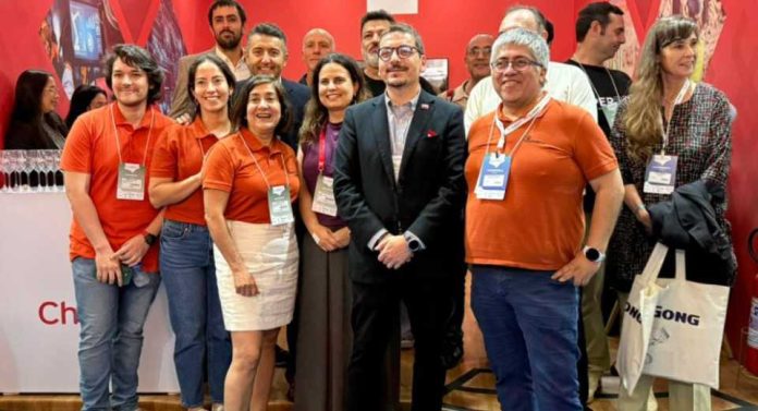 Chile profundiza su posicionamiento en la industria minera brasileña con su participación en EXPOSIBRAM 2025