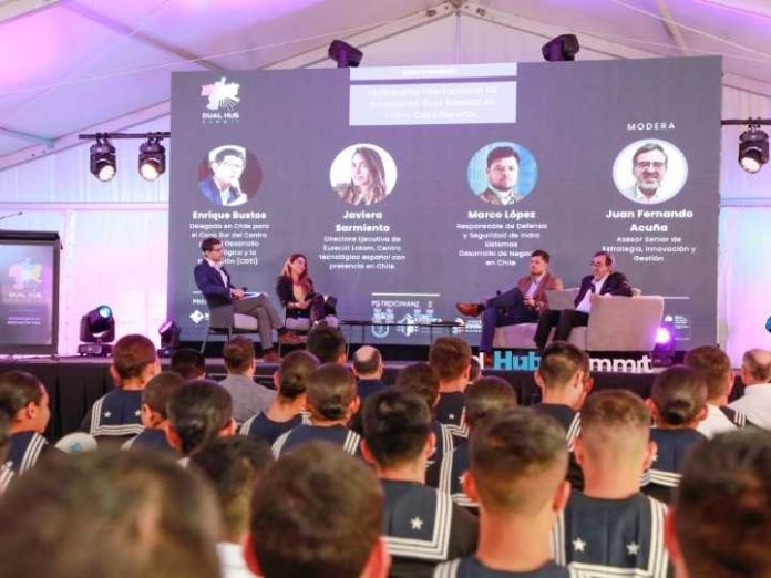 Chile refuerza su liderazgo en innovación dual con exitosa tercera edición del Dual Hub Summit