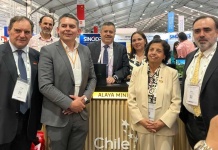 Chilenos premiados en Perumin viajarán a Alemania con sus soluciones de IA para la minería