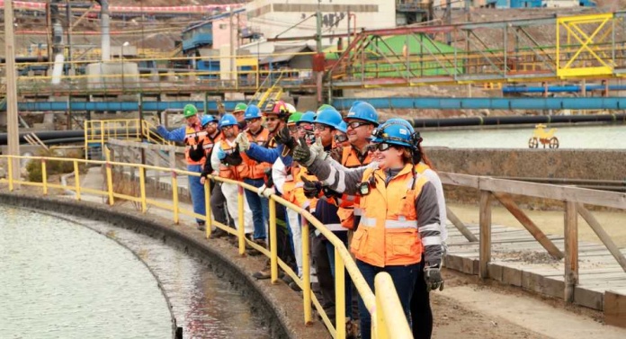 Codelco lanza su primer Reporte de Cambio Climático y consolida su estrategia hacia una minería más resiliente y baja en emisiones