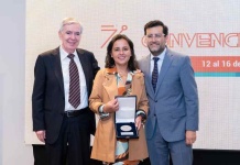 Collahuasi recibe premio del Instituto de Ingenieros de Minas por su aporte a la formación técnico profesional minera
